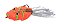 Isca Bad Line Bad Croco / 5,1 cm - 8g - Imagem 17