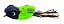 Isca Bad Line Bad Bloop / 6,5Cm - 11g - Imagem 13