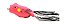 Isca Bad Line Speed Popper / 4,7cm - 9,6g - Imagem 13