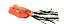 Isca Bad Line Speed Popper / 4,7cm - 9,6g - Imagem 15