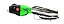 Isca Bad Line Speed Popper / 4,7cm - 9,6g - Imagem 4