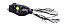 Isca Bad Line Speed Popper / 4,7cm - 9,6g - Imagem 5