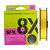 Linha Multi Rapala - SFX 8X / 270m - Amarela - Imagem 1