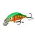 Isca Rapala Shadow Rap - Solid Shad / 5cm - 5.5g - Imagem 2