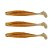 Isca Monster 3X Slow Shad  / 12Cm - 3Un - Imagem 1