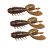 Isca Monster 3X Fly Wing / 8Cm - 3Un - Imagem 2