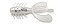 Isca Monster 3X Fly Wing / 8Cm - 3Un - Imagem 9