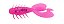 Isca Monster 3X Fly Wing / 8Cm - 3Un - Imagem 10