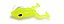 Isca Monster 3X Paddle Frog / 9,5Cm - 2Un - Imagem 3