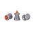 Chumbinho Gamo Red Fire 5.5mm - 100UN - Imagem 5