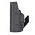 Coldre Velado AUROK Kydex c Aba Glock G17 - G19 -G45 -Preto - Imagem 3