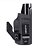 Coldre Velado AUROK Kydex c Aba Glock G17 - G19 -G45 -Preto - Imagem 1