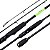 Vara ZEEO E 107 SR 10-20lbs 6 3 MH (1,91m) Molinete - Imagem 2