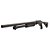 Espingarda CBC Pump Military 3.0 12GA 19" RT - Sem Acessorios - Imagem 3