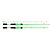 Vara Daisen Midori 8 17Lbs 6 3 (1,91m) - Carretilha (2 Partes) - Imagem 3