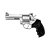 Revolver Taurus RT627 Tracker .357Mag - 4" Inox Fosco - Imagem 1