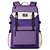 Mochila Galapagos Pelican 2.0 - Roxo Lavanda Areia - Imagem 1