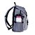 Mochila Galapagos Pelican 2.0 - Cinza Claro e Grafite - Imagem 5