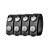 Belt Clip Invictus - Preto - Imagem 1