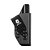 Coldre Invictus Kydex IWB 2.0 Destro - Glock Standart - Preto - Imagem 1