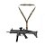 Bandoleira Strap Invictus - Warskin - Imagem 5