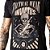 T-Shirt Invictus Concept Bones - Preto - Imagem 5