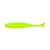 Isca Yara Paddle Shad 100 / 10Cm - 5Un - Imagem 1