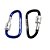 Mosquetão NTK 6mm - 2 Un - Imagem 1