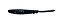 Isca Pure Strike Spear Shad 4" 100 / 10Cm - 10Un - Imagem 3