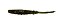 Isca Pure Strike Spear Shad 4" 100 / 10Cm - 10Un - Imagem 4