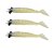 Isca Pure Strike Rap Shrimp 80 / 8 Cm - 3Un - Imagem 1