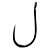 Anzol Crown Chinu Sure Black - 10 und - Imagem 2