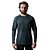 Camiseta Invictus Action ML Armored - Verde - Imagem 1