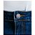 Calca Jeans Invictus Trooper - Azul Escuro - Imagem 6