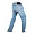 Calca Jeans Invictus Nation Azul Artico - Imagem 2