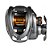 Carretilha Marine Zest Fox SHIL 7ROL - Esquerda - Imagem 2