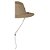 Chapeu Safari Joga  - Caqui - Imagem 2