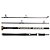Vara Saint Plus Power Game 20 40 Lbs 9 0 (2.70m) - Molinete (2 partes) - Imagem 1