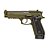 Pistola Taurus PT59S .380ACP - Green - Imagem 1
