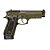 Pistola Taurus PT59S .380ACP - Green - Imagem 2
