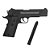 Pistola Gamo CO2 Red Alert RD1911 - Blowback - 4.5mm - Imagem 4