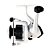 Molinete Albatroz Cardeal 15 Branco - Imagem 1