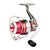 Molinete Albatroz Canario 60 - Vermelho - Imagem 1