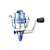 Molinete Albatroz Canario 40 - Azul - Imagem 5