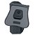 Coldre Aurok OWB G19 G45 - Polimero - Preto - Imagem 2