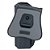 Coldre Aurok OWB G17/G45 - Polimero - Preto - Imagem 3