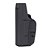 Coldre AUROK Velado Polimero Glock G19 - G45 -Preto - Imagem 4