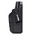 Coldre AUROK Velado Polimero Glock G19 - G45 -Preto - Imagem 1