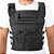 Plate Carrier BRFORCE Couraca - Preto - Imagem 1