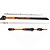 Vara Saint Plus J.Feeling 6-14 Lbs 6 3 (1,93m) - Carretilha - Imagem 1